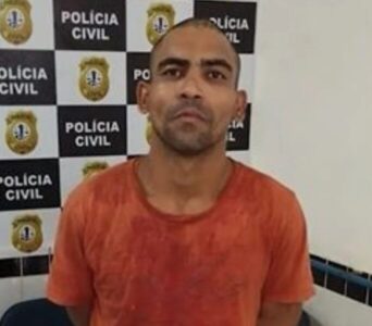 Mais um detento que fugiu do presídio de Santa Inês é recapturado pela polícia