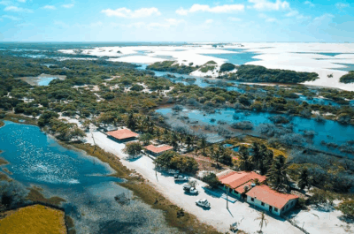 Lençóis Maranhenses: MPF quer suspender construção de condomínio em Santo Amaro