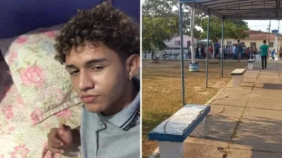 Jovem de 16 anos é assassinado a tiros ao sair da escola em São Bento