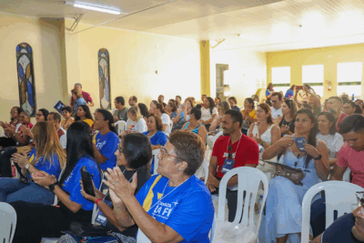 Governo do Maranhão realiza mais uma edição do programa Jornada da Fé