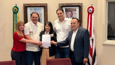 Fátima Araújo é empossada secretária adjunta da Secap no governo Carlos Brandão