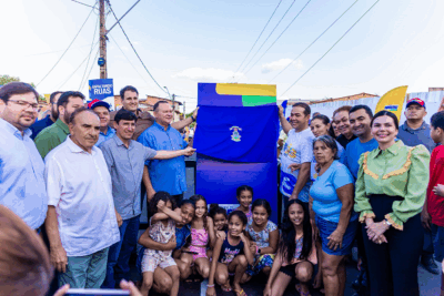 Secretário Orleans Brandão participa das comemorações de aniversário de Imperatriz entregando obras estaduais