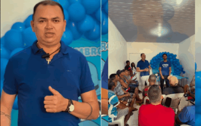 Prefeitura de Cachoeira Grande, realiza um dia de cuidados e conscientização com palestra a Novembro Azul