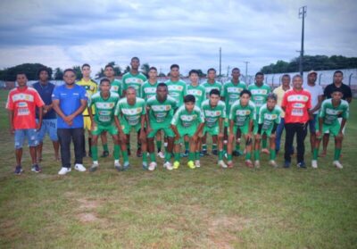 Alcântara e Bequimão empatam em 0 a 0 na estreia do Campeonato Maranhense Sub-20