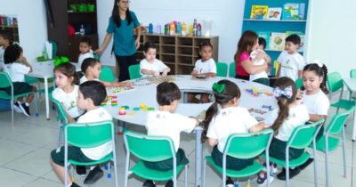 Sementinha inicia ano letivo para alunos da Pré-Escola ao 5° ano com atividades de adaptação