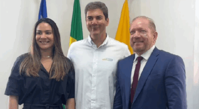 Senadora Ana Paula irá deixar o PDT de Weverton; novo partido deve ser o PSD, de Braide