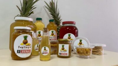 SENAI Maranhão leva inovação e sabor para a Expoema 2024