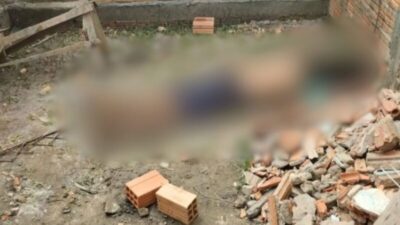 Servente de pedreiro é morto após confusão em obra