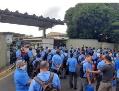 Rodoviários vão paralisar atividades na próxima quinta-feira em São Luís