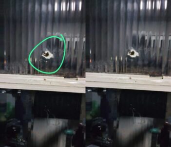 Tiro coloca Pânico dentro da enfermaria do Hospital Socorrão I em São Luís-MA
