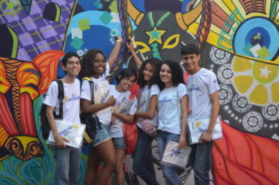 Sesc abre seletivo para o preenchimento de vagas em 2021 do SOS Vestibular