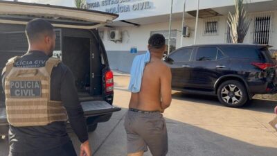 POLÍCIA CIVIL FECHA O CERCO A FACÇÃO QUE DOMINAVA COMUNIDADES NA ZONA RURAL DE SÃO LUÍS E PRENDE NOVE INTEGRANTE
