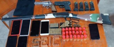 Polícia Civil prende suspeito de envolvimento em assaltos a banco, em Anapurus