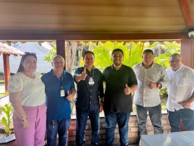Superintendente de Turismo dos Lençóis maranhense, Jorge Babica participa do II Encontro de Gestores dos Polos Turísticos do Maranhão