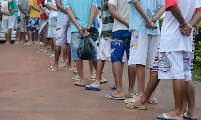 DIA DAS MÃES: AUTORIZADA SAÍDA TEMPORÁRIA DE 852 PRESOS NO MARANHÃO.