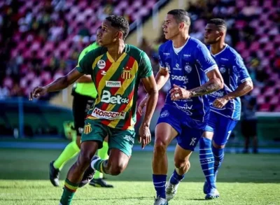 Os três maranhenses na Série D estão garantidos na fase de mata-mata