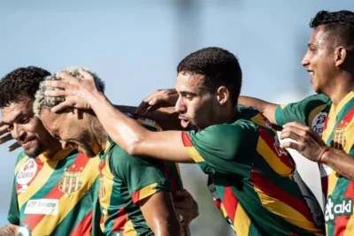 Sampaio cede empate, mas garante vaga para a próxima fase da Série D