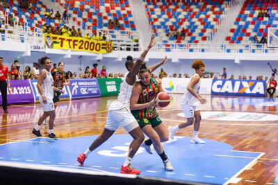Sampaio Basquete avança e pega o São José na semifinal da LBF