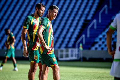 Sampaio bate o Tocantinópolis e encaminha classificação na Série D