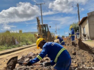 Ampliação da infraestrutura de esgoto trará mais saúde e qualidade de vida aos timonenses