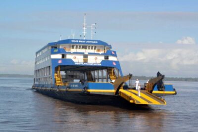 Caos nos terminais de Cujupe e Ponta da Espera: passageiros aguardam até 24 horas por falta de ferryboat