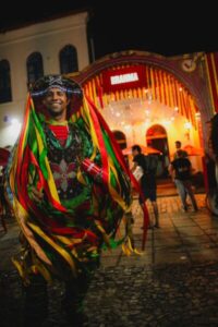 São João da Brahmosidade toma conta do Centro Histórico de São Luís com o brilho do Boi de Maracanã e lata especial junina