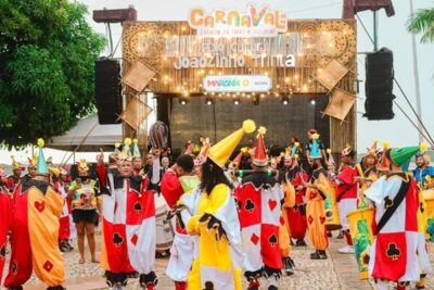 Turistas se surpreendem com Pré-Carnaval de ritmos maranhenses