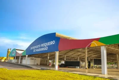 Governo do Estado inaugura novo Entreposto Pesqueiro do Maranhão e assina ordem de serviço para reforma do Mercado do Peixe