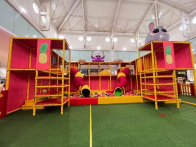 São Luís Shopping reúne atrações para toda a família nas férias de julho