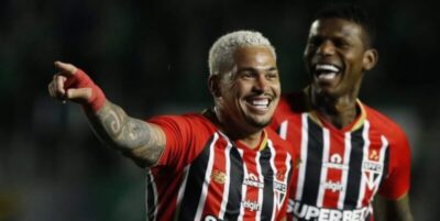 São Paulo vence Juventude e sobe na tabela de classificação da Série A