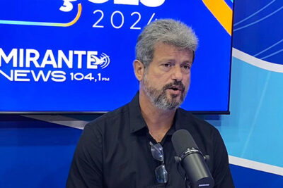 Saulo Arcangeli defende estatização do saneamento em São Luís