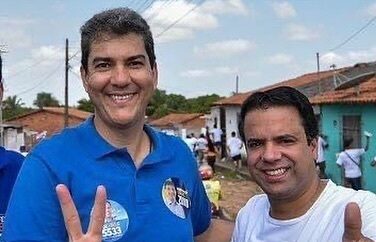 Braide rompe com Edilázio e demite filho do ex-deputado