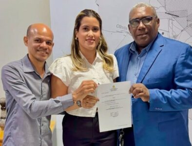 Prefeito de Olinda Nova do MA tira poder das secretarias para organizar eventos e centraliza na Chefia de Gabinete
