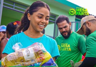 Alimentos e Solidariedade