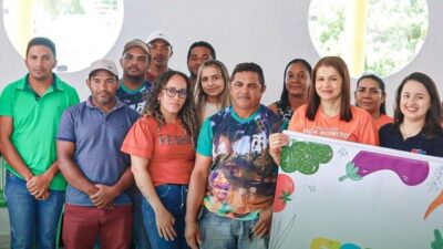 Reunião entre prefeitura e Secretaria de Estado foca na segurança alimentar em Turilândia