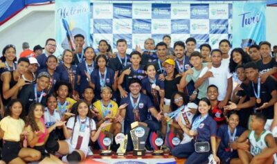 Emoção, conquista e orgulho marcam a cerimônia de premiação do JEHELS 2025