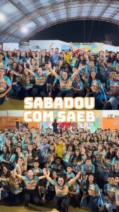 “Sabadou com o SAEB” leva reforço educacional aos alunos de Barreirinhas