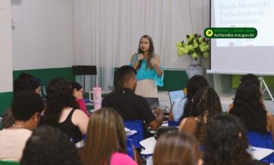 Prefeitura de Turilândia celebra a Semana da Enfermagem com evento especial
