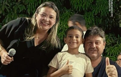 Prefeito do Maranhão viaja para fora do Brasil e vice assume na Justiça