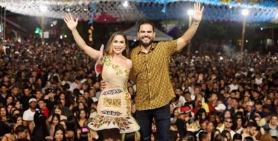 Gestão Paulo Curió encerra o maior São João do Maranhão com Recorde de público