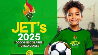 Prefeitura de Turilândia realiza abertura oficial dos ogos escolares Turilandenses 2025, nesta quarta-feira 2