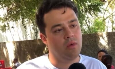 “Está dificultando o processo”, diz Bello sobre Brandão e sucessão eleitoral