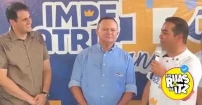 Orleans vai costurando apoios políticos de norte a sul do Maranhão