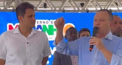 Brandão intensifica discurso de continuidade e mira 2026 com recado à oposição: “enquanto os cães ladram, a carruagem passa”