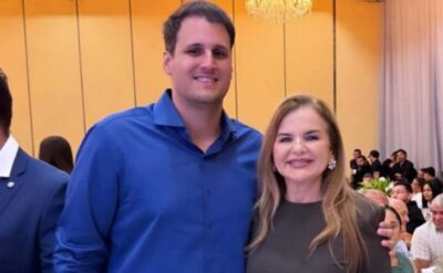 Maura Jorge se fortalece como possível vice em chapa governista para 2026