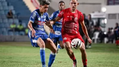 Imperatriz antecipa classificação neste sábado ao vencer Maranhão