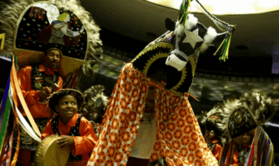 TV Brasil tem programa especial para apresentar o Bumba-meu-boi do Maranhão nesta segunda-feira (21)