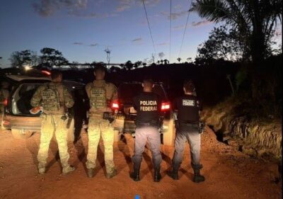 Políticos, madereiros e indígenas são alvos da PF por crime ambiental no Maranhão