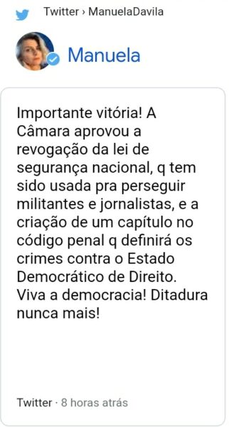 Foto: Reprodução