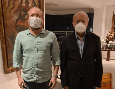 Weverton sinaliza para chapão da morte com Lula e Roseana: Dino poderá ficar até o final para eleger o consórcio dos desesperados…